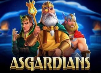 Asgardians — слот от Endorphina