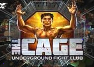 The Cage слот Nolimit City